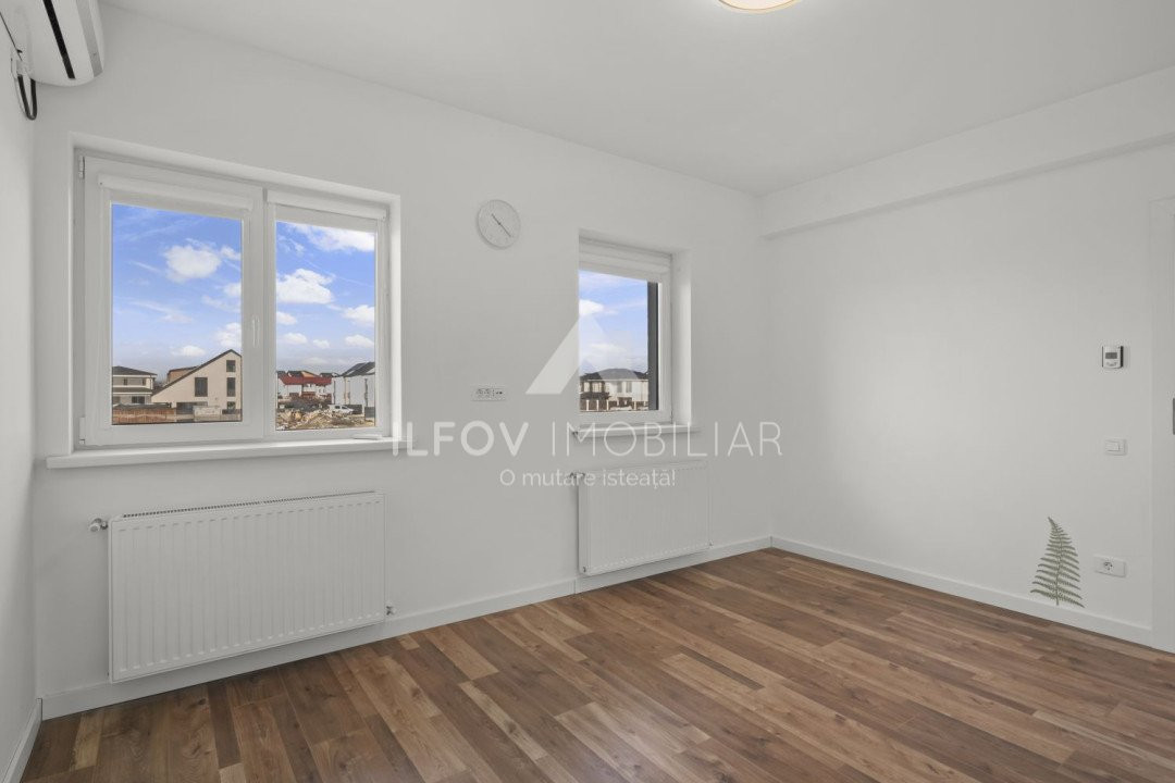 Casa single Otopeni Odaile, 178mp, lot 430mp, garaj, sauna