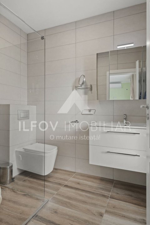 Casa single Otopeni Odaile, 178mp, lot 430mp, garaj, sauna