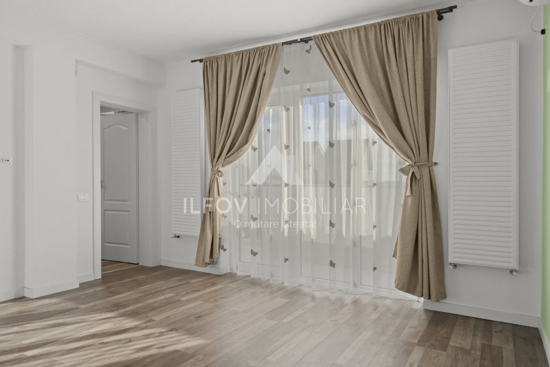 Casa single Otopeni Odaile, 178mp, lot 430mp, garaj, sauna