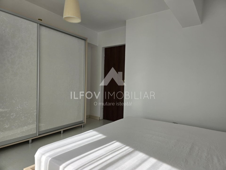 Apartament 2 camere central, 61mp, utilat si mobilat