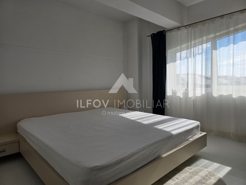 Apartament 2 camere central, 61mp, utilat si mobilat