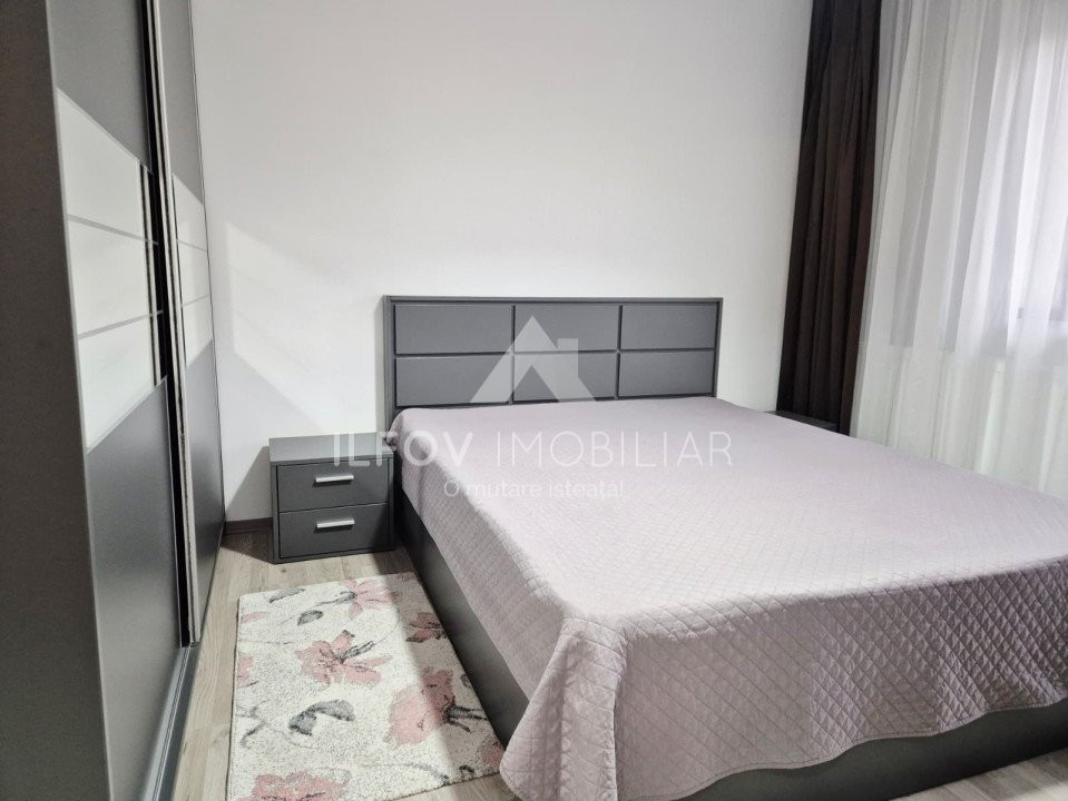 Apartament cu 2 camere spatios 67mp utili, central, complet mobilat si utilat