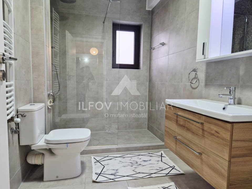 Apartament cu 2 camere spatios 67mp utili, central, complet mobilat si utilat