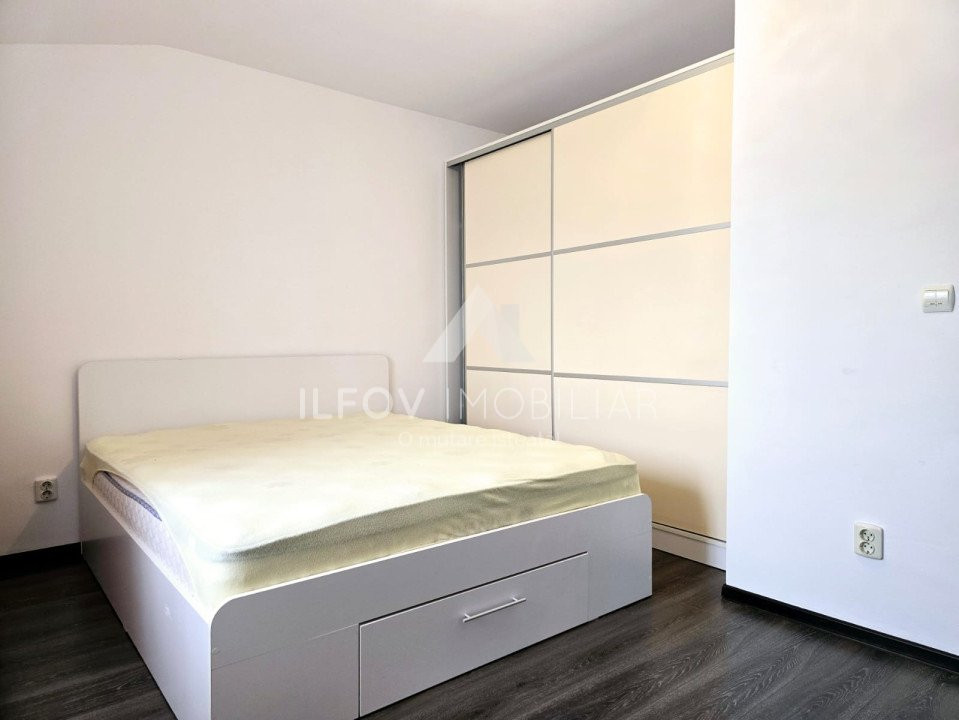 Apartament central Otopeni, 3 camere spatios, 67mp utili