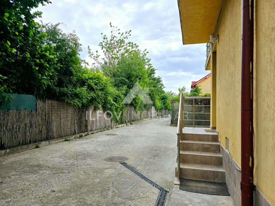 Apartament central Otopeni, 3 camere spatios, 67mp utili