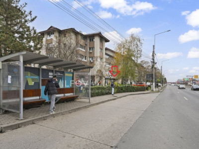 Spatiu comercial Otopeni, complet renovat, ultracentral, Dn.1