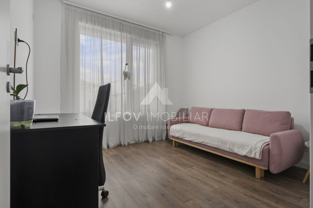 Tunari, casa parter, lot 275mp, 2 locuri parcare