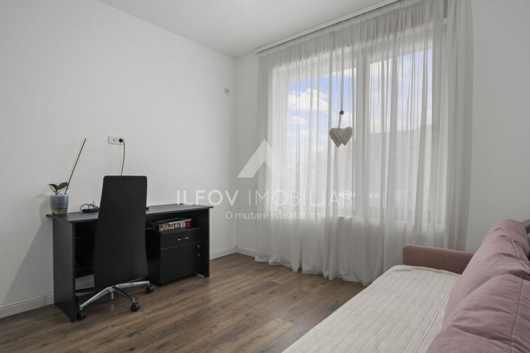 Tunari, casa parter, lot 275mp, 2 locuri parcare