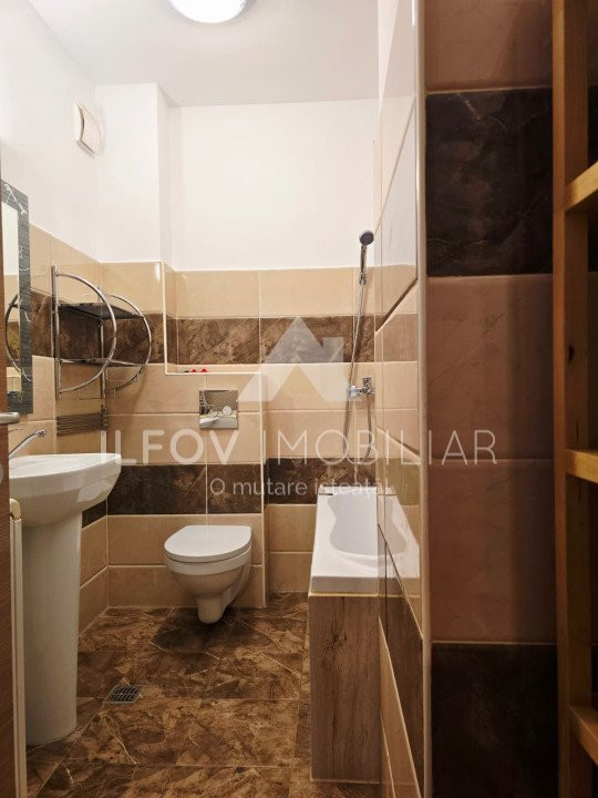 Apartament 2 camere Otopeni, terasa 25mp, lift