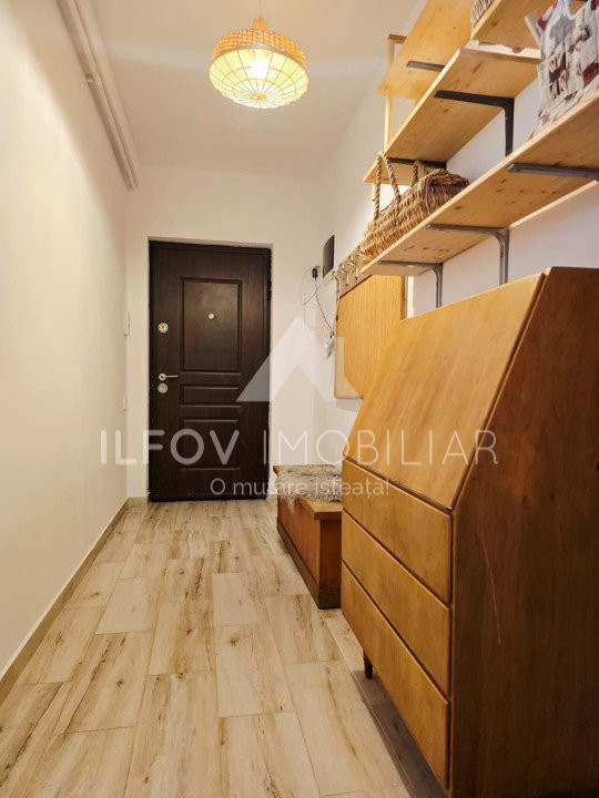 Apartament 2 camere Otopeni, terasa 25mp, lift