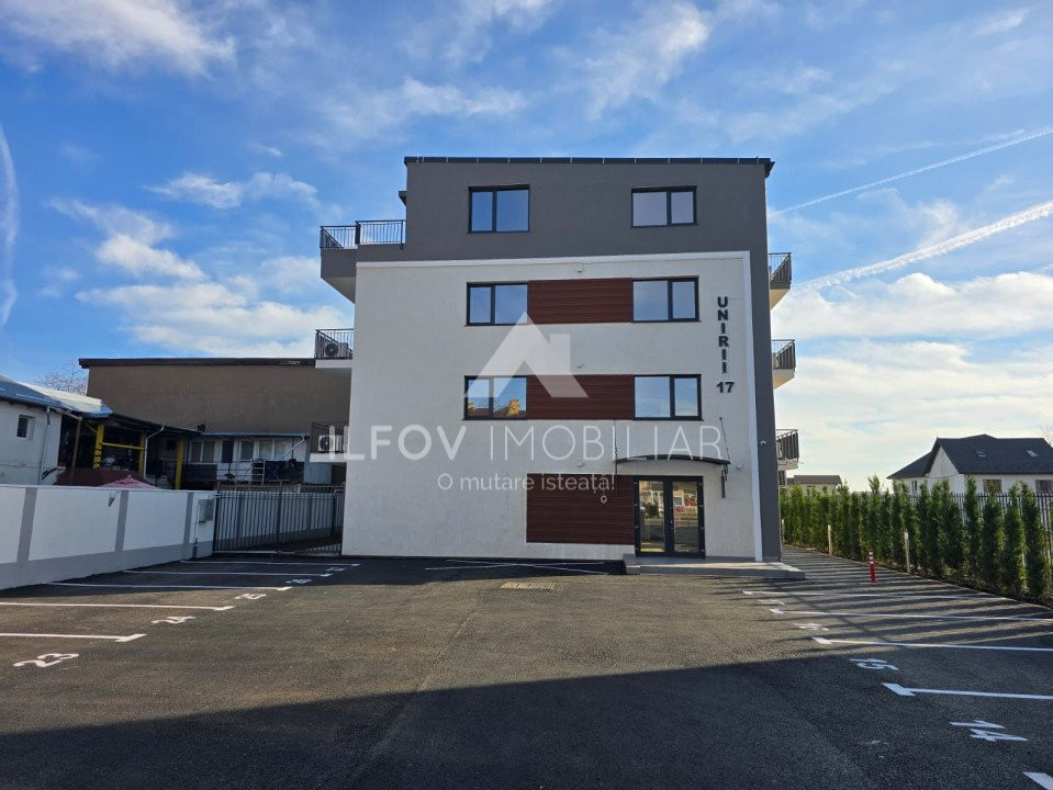 Garsoniera in Complex Unirii Apartment's Balotesti 