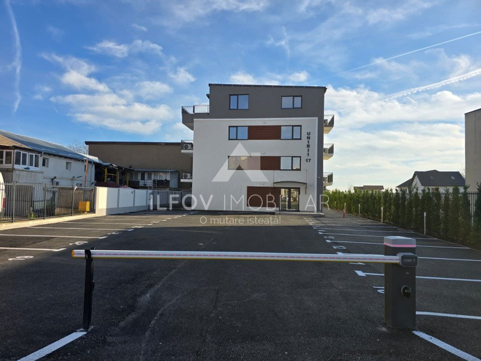 Garsoniera in Complex Unirii Apartment's Balotesti 