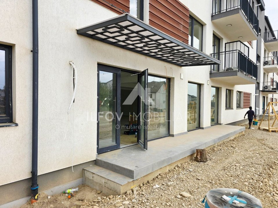 Spatiu Comercial Balotesti ultracentral langa scoala si gradinita