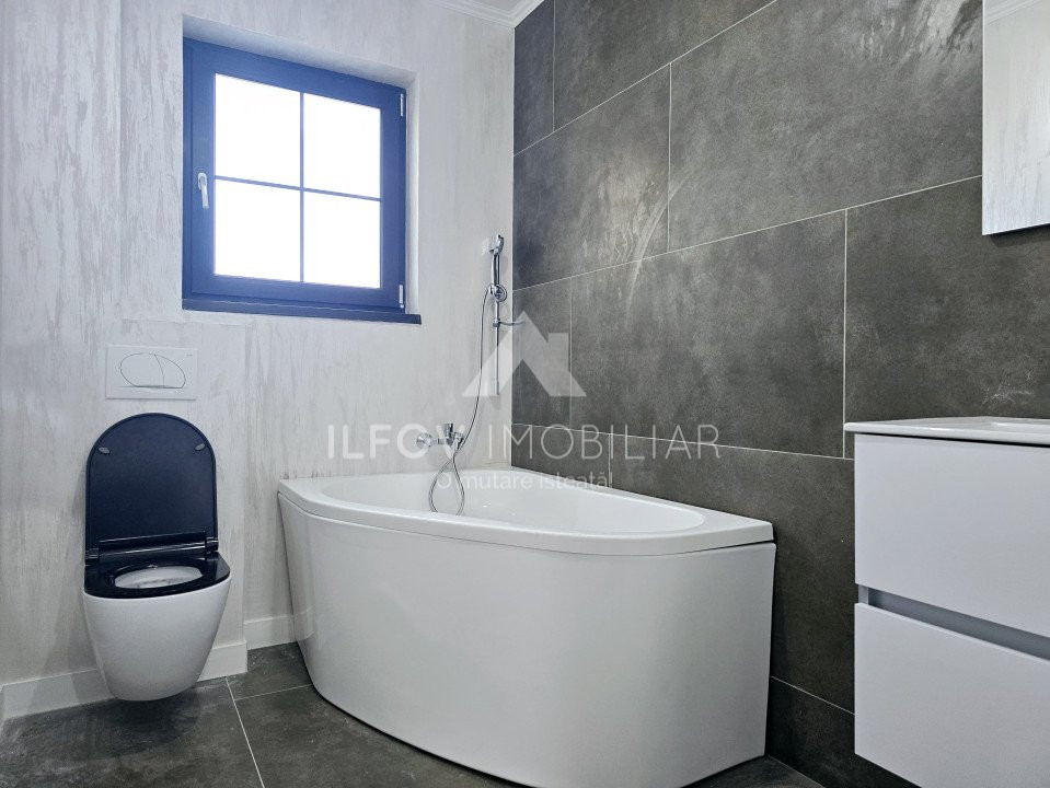 Westside Otopeni Residence, Vila Urbana, 140mp, curte, 2 locuri parcare