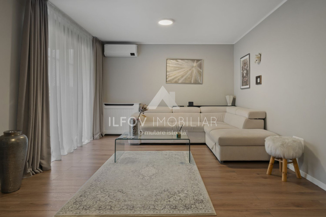 Vila Duplex 136mp, 4 camere, toate utilitatile