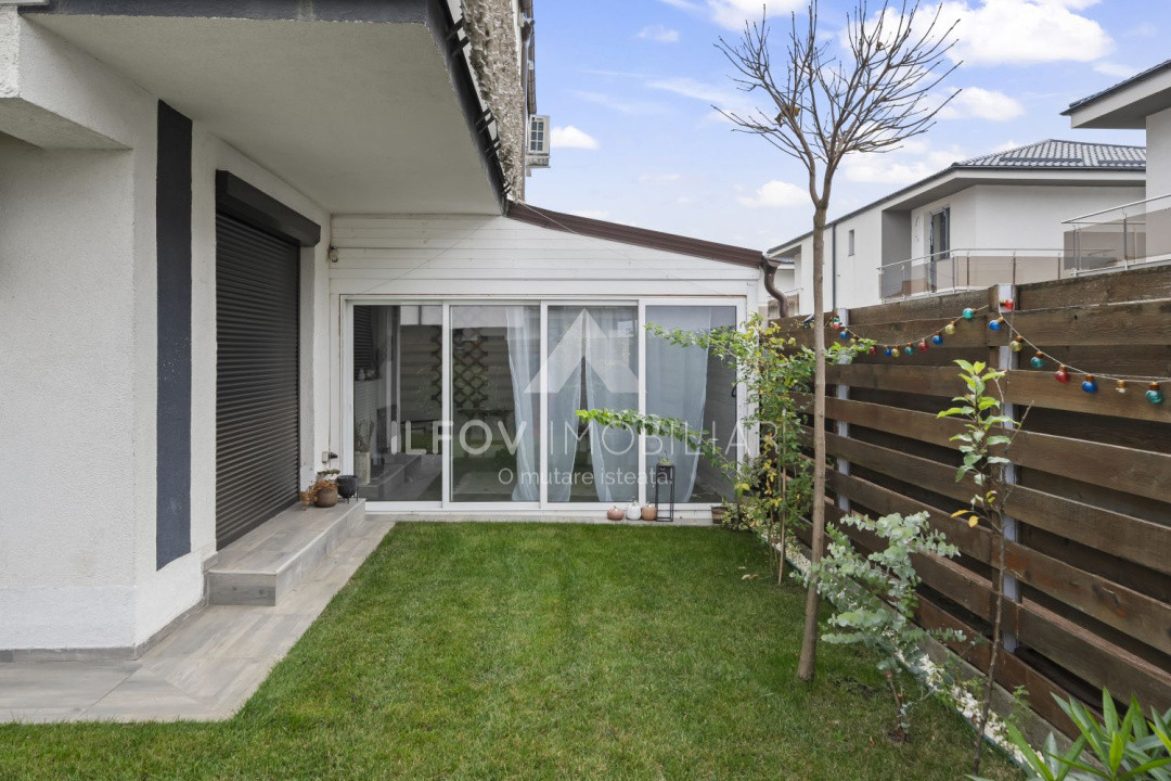 Vila Duplex 136mp, 4 camere, toate utilitatile