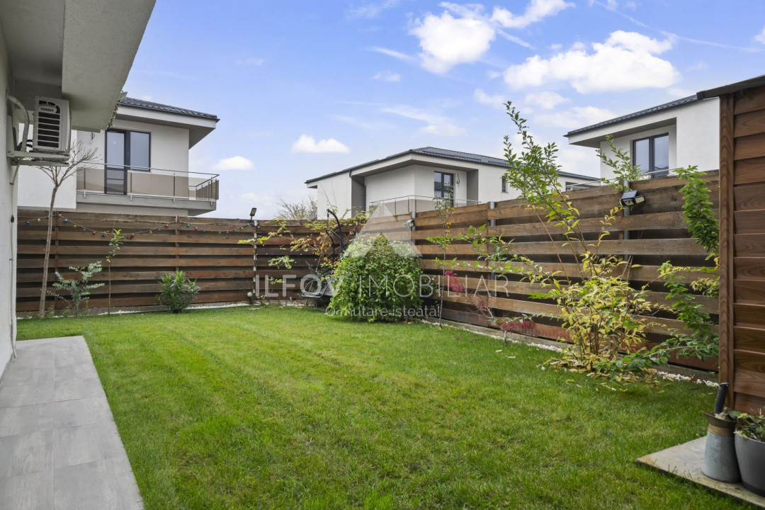 Vila Duplex 136mp, 4 camere, toate utilitatile