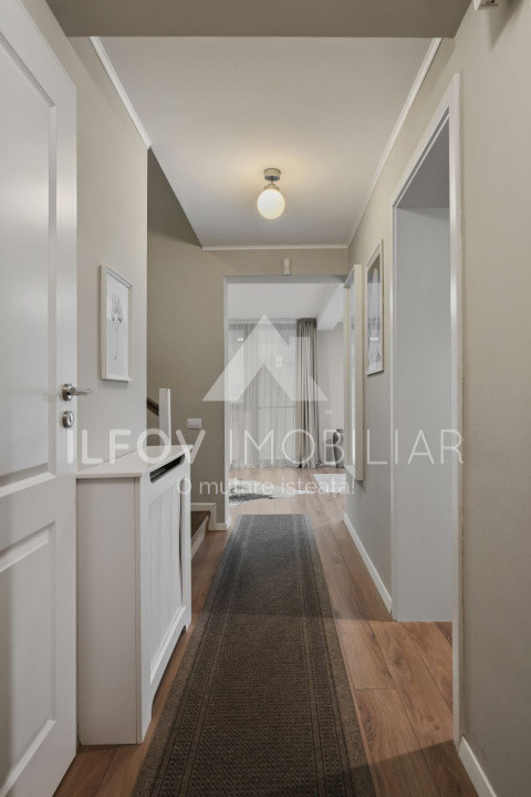 Vila Duplex 136mp, 4 camere, toate utilitatile