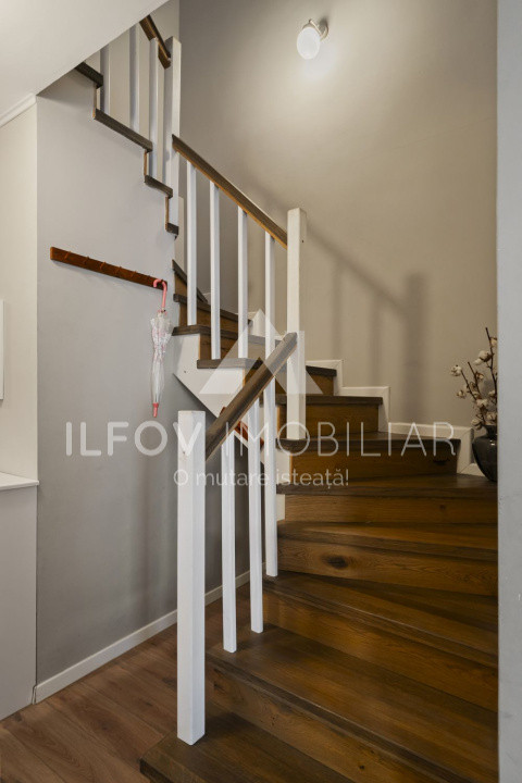 Vila Duplex 136mp, 4 camere, toate utilitatile