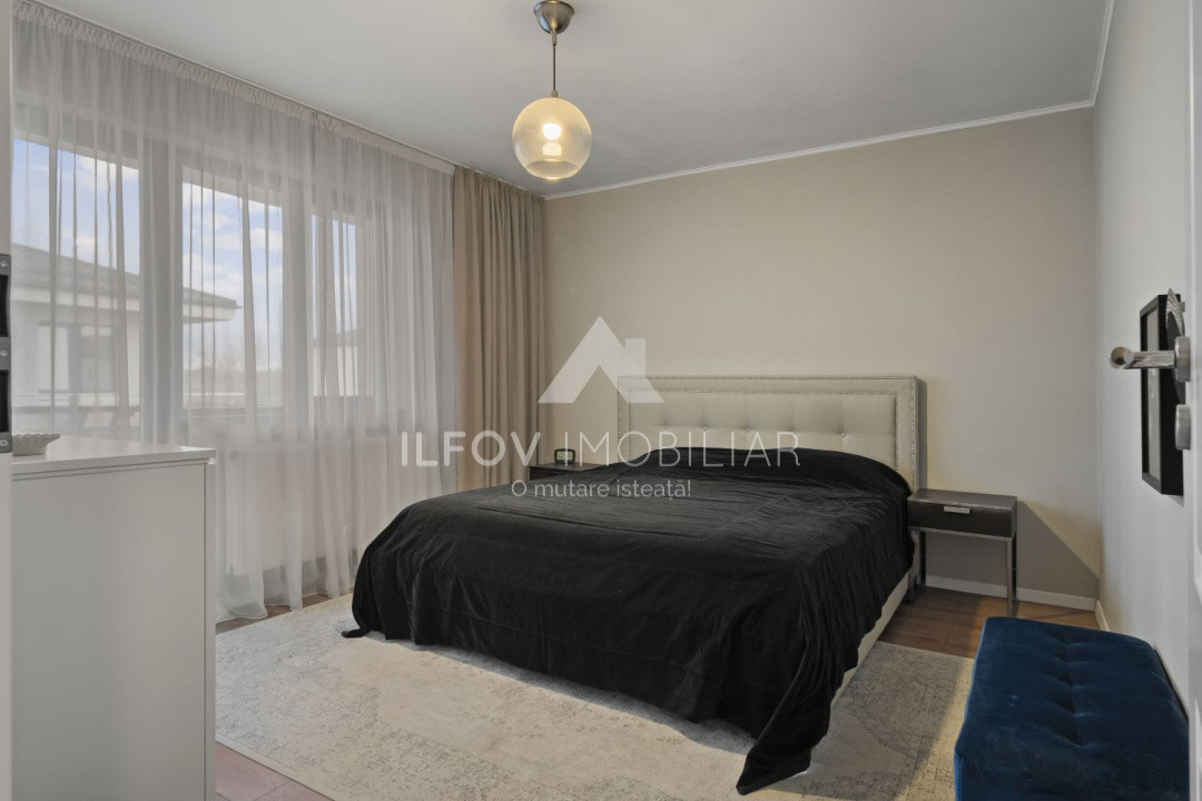 Vila Duplex 136mp, 4 camere, toate utilitatile