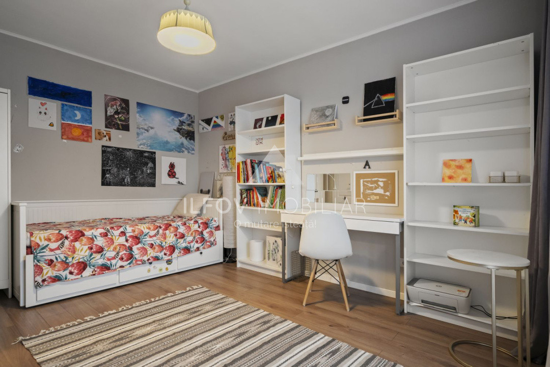 Vila Duplex 136mp, 4 camere, toate utilitatile