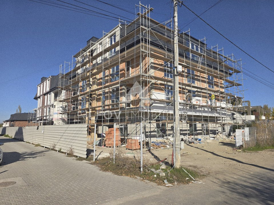 Westside Residence Otopeni, apartament 3 camere, 2 bai, et.1