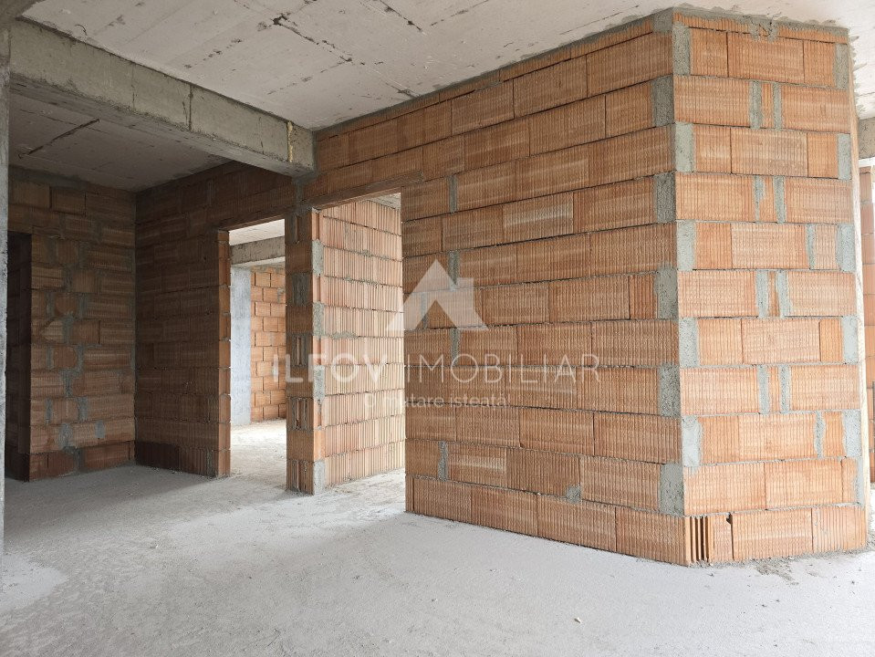 Westside Residence Otopeni, apartament 3 camere, 2 bai, et.1