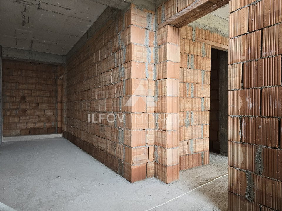 Westside Residence Otopeni, apartament 3 camere, 2 bai, et.1