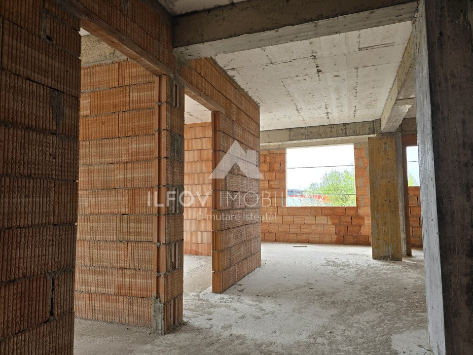 Westside Residence Otopeni, apartament 3 camere, 2 bai, et.1