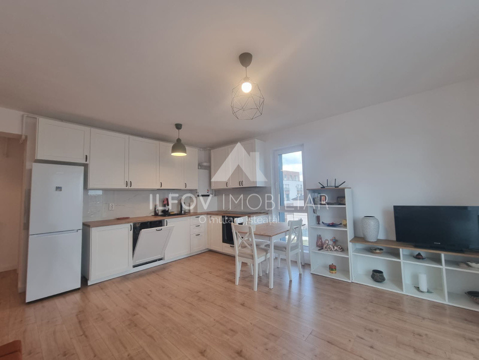 Apartament 3 Camere Tunari, 1 Decembrie, utilat si mobilat, loc parcare