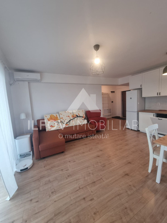 Apartament 3 Camere Tunari, 1 Decembrie, utilat si mobilat, loc parcare