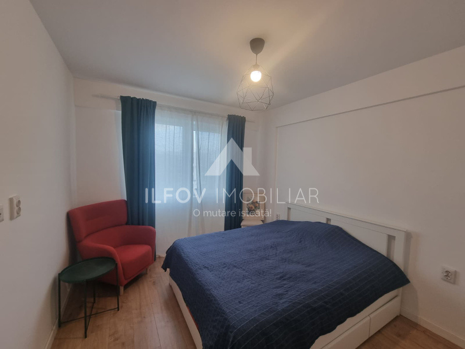 Apartament 3 Camere Tunari, 1 Decembrie, utilat si mobilat, loc parcare