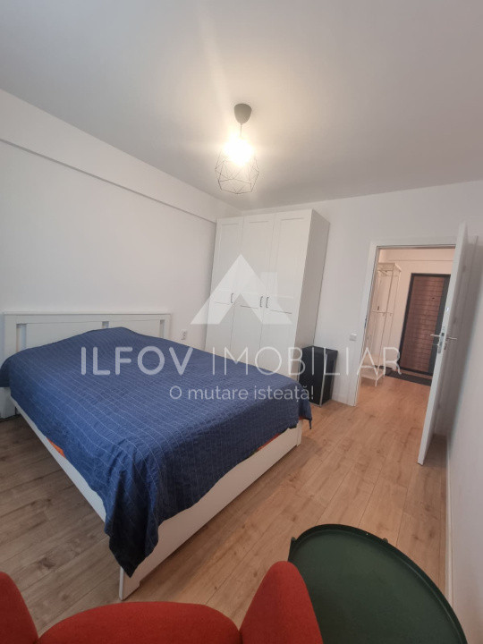 Apartament 3 Camere Tunari, 1 Decembrie, utilat si mobilat, loc parcare