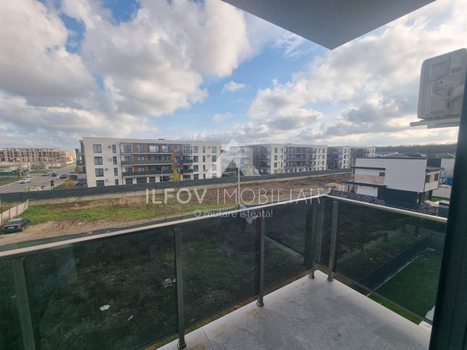 Apartament 3 Camere Tunari, 1 Decembrie, utilat si mobilat, loc parcare