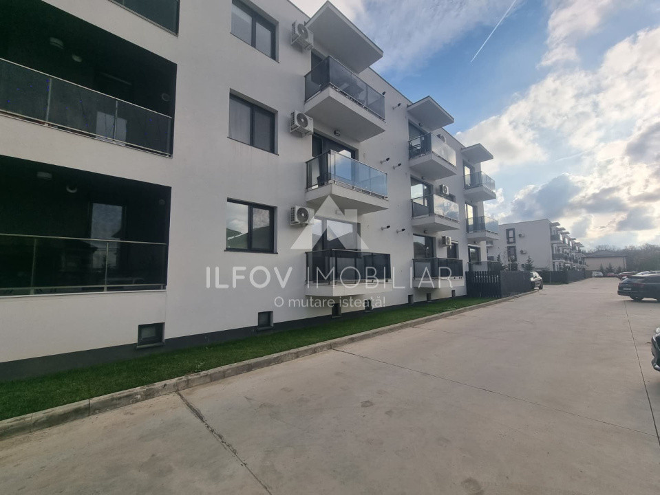 Apartament 3 Camere Tunari, 1 Decembrie, utilat si mobilat, loc parcare