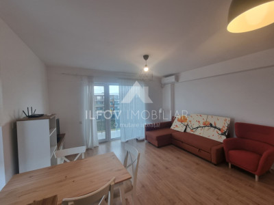 Apartament 3 Camere Tunari, 1 Decembrie, utilat si mobilat, loc parcare