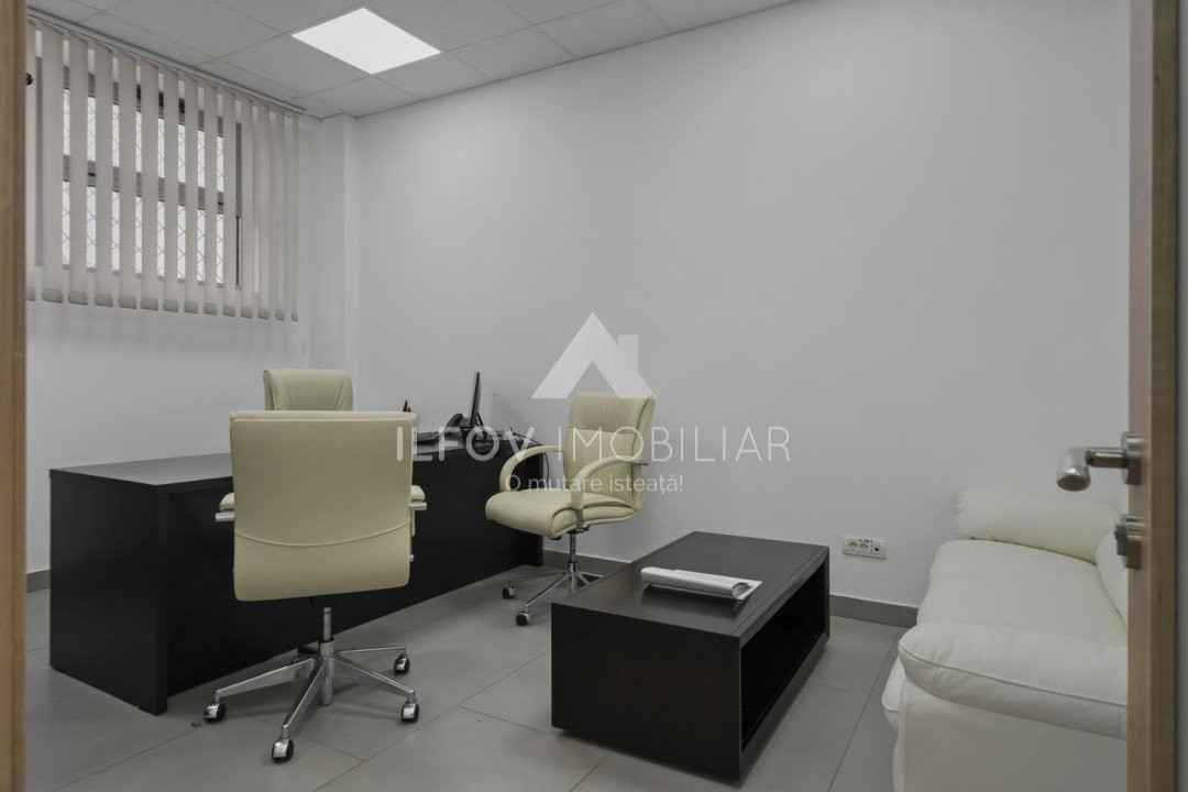 Spatiu comercial Otopeni, complet renovat, ultracentral, Dn.1