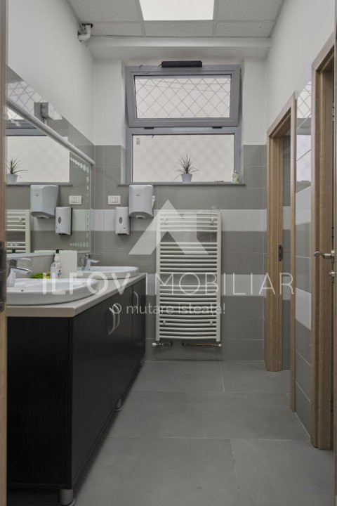 Spatiu comercial Otopeni, complet renovat, ultracentral, Dn.1