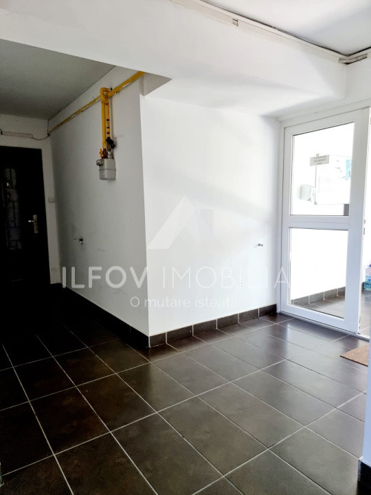 Apartament 3 camere Otopeni, 96mp, central, utilat si mobilat modest