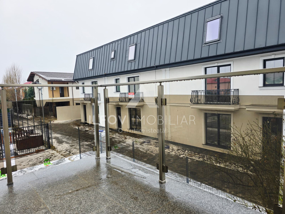 Apartamente 2 Camere Otopeni, utilat si mobilat, parcare