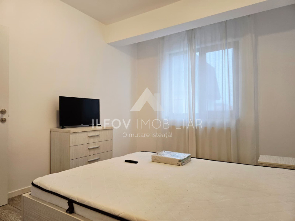 Apartamente 2 Camere Otopeni, utilat si mobilat, parcare