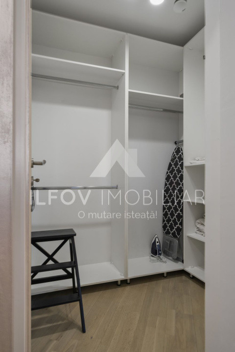 Apartament 2 camere central Otopeni, mobilat si utilat modern