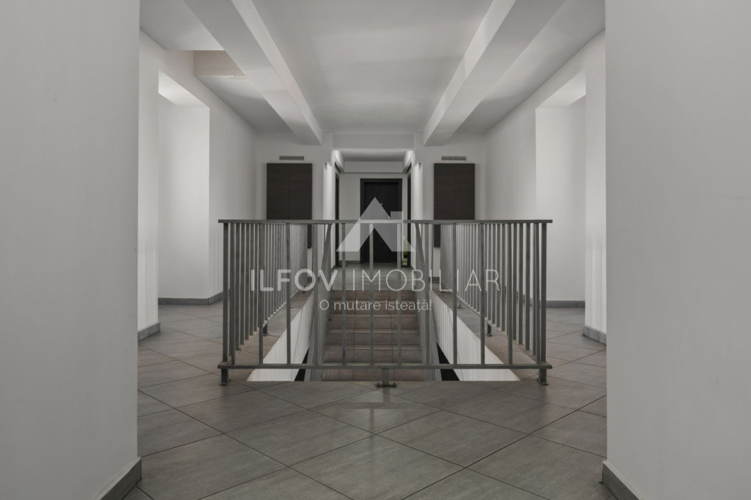 Apartament 2 camere central Otopeni, mobilat si utilat modern