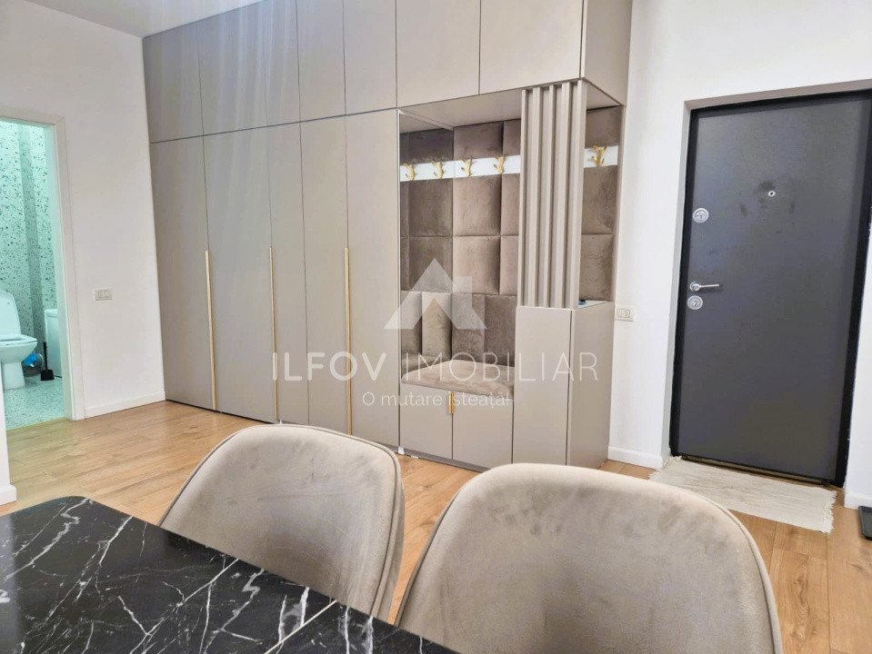 Apartament 3 camere Tunari, 67mp utili, mobilat si utilat modern