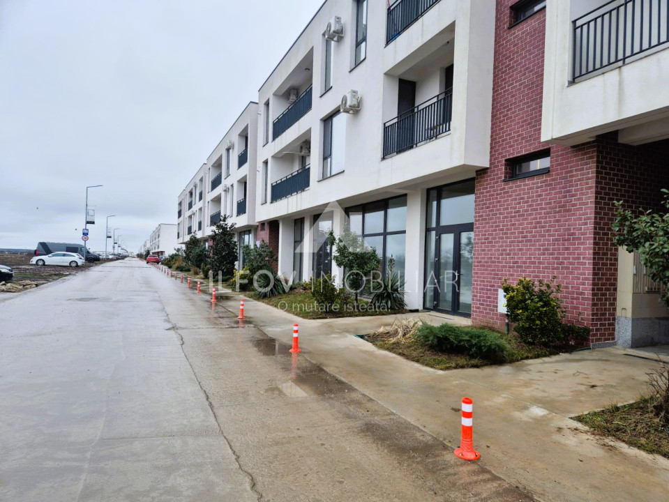 Apartament 3 camere Tunari, 67mp utili, mobilat si utilat modern