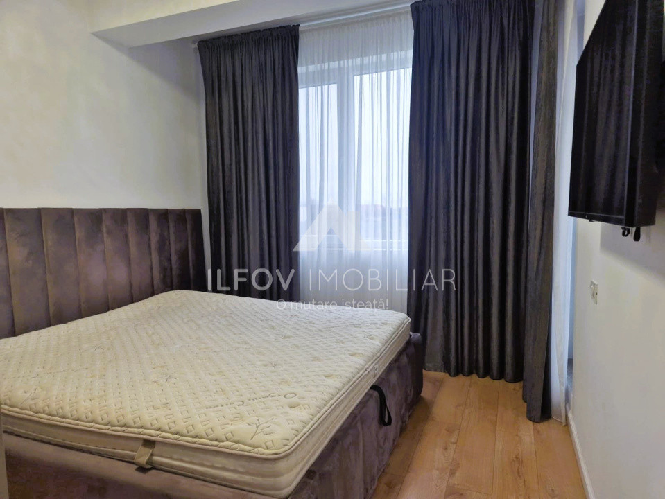 Apartament 3 camere Tunari, 67mp utili, mobilat si utilat modern