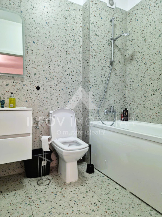 Apartament 3 camere Tunari, 67mp utili, mobilat si utilat modern