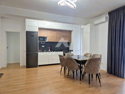 Apartament 3 camere Tunari, 67mp utili, mobilat si utilat modern