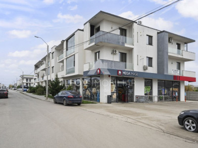 Apartament 2 camere Tunari, utilat si mobilat, parcare