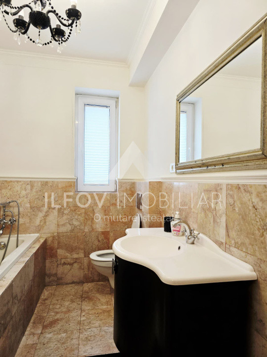 Apartament 3 camere Otopeni, utilat si mobilat, loc parcare